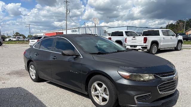 2017 Chevrolet Malibu LS