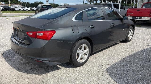 2017 Chevrolet Malibu LS