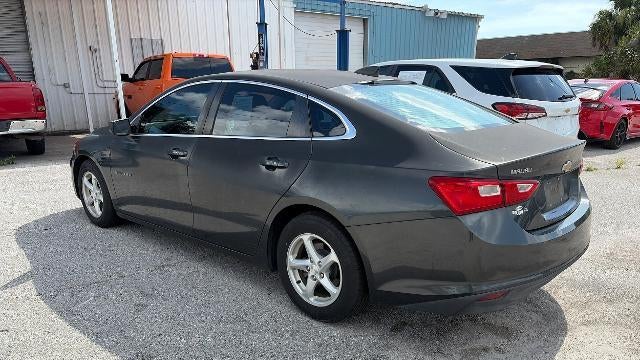 2017 Chevrolet Malibu LS