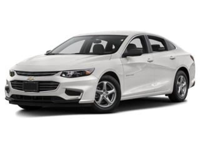 2018 Chevrolet Malibu