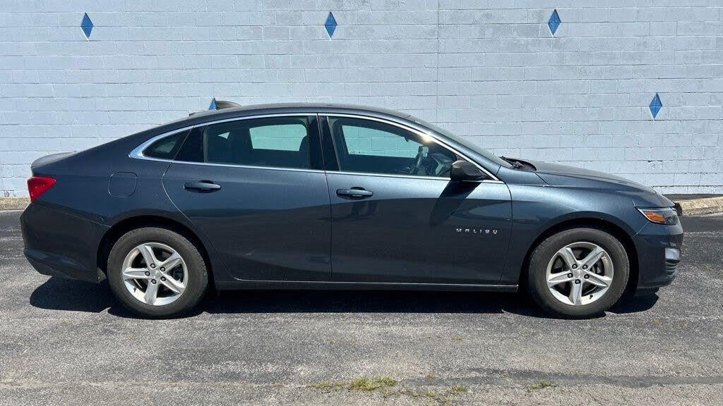 Preowned 2019 Chevrolet Malibu LS for Sale