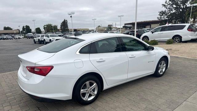 2019 Chevrolet Malibu LS