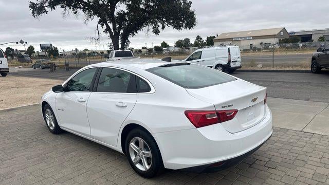 2019 Chevrolet Malibu LS