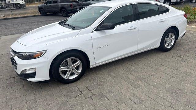 2019 Chevrolet Malibu LS