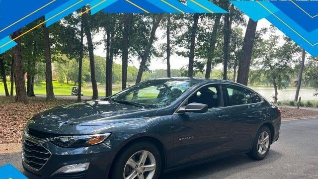 Preowned 2020 Chevrolet Malibu LS for Sale