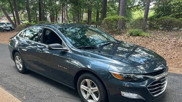 2020 Chevrolet Malibu LS