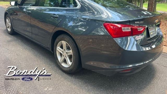 2020 Chevrolet Malibu LS