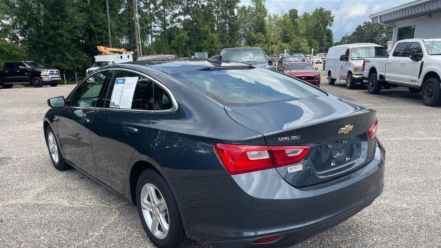 2020 Chevrolet Malibu LS