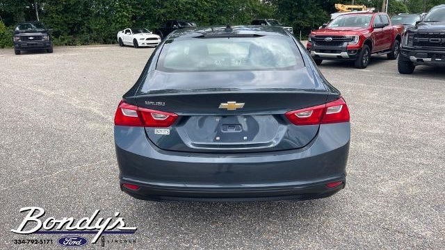 2020 Chevrolet Malibu LS