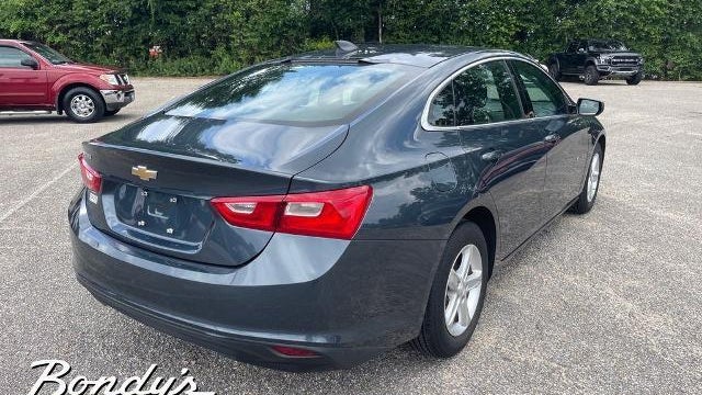 2020 Chevrolet Malibu LS