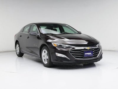 2021 Chevrolet Malibu LS 4DR Sedan