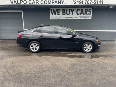 2022 Chevrolet Malibu LS 4DR Sedan
