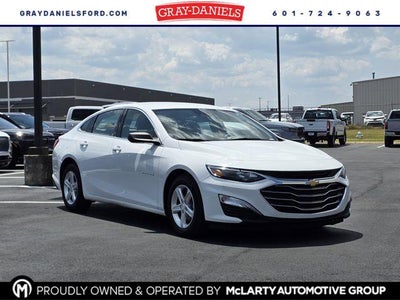 2023 Chevrolet Malibu LS 4DR Sedan