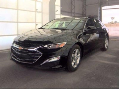 Photo of a 2025 Chevrolet Malibu LS 4DR Sedan for sale