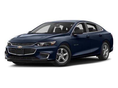 2017 Chevrolet Malibu LS 4DR Sedan