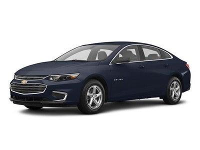 2017 Chevrolet Malibu LS 4DR Sedan