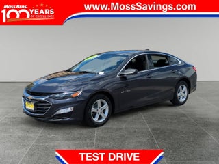 2023 Chevrolet Malibu with Dark Ash Exterior