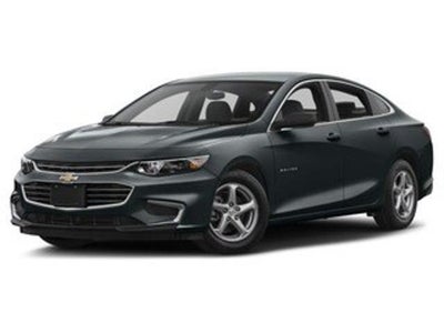 2018 Chevrolet Malibu LS 4DR Sedan