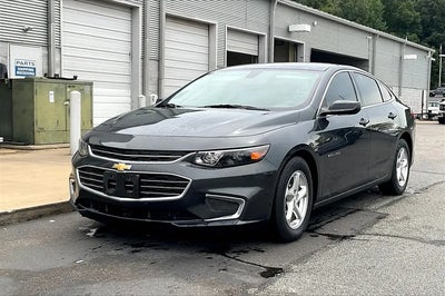 Photo of a 2018 Chevrolet Malibu LS 4DR Sedan for sale