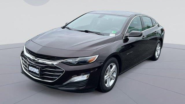 Preowned 2021 Chevrolet Malibu LS for Sale