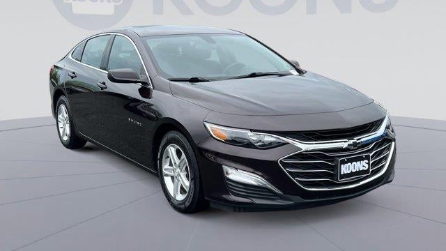 2021 Chevrolet Malibu LS