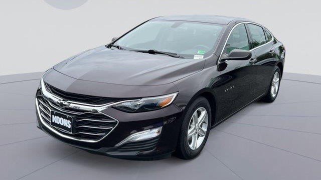 2021 Chevrolet Malibu LS