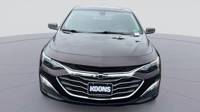 2021 Chevrolet Malibu LS