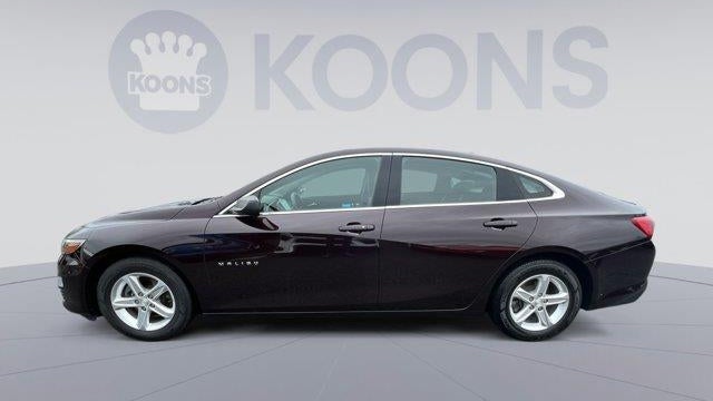 2021 Chevrolet Malibu LS