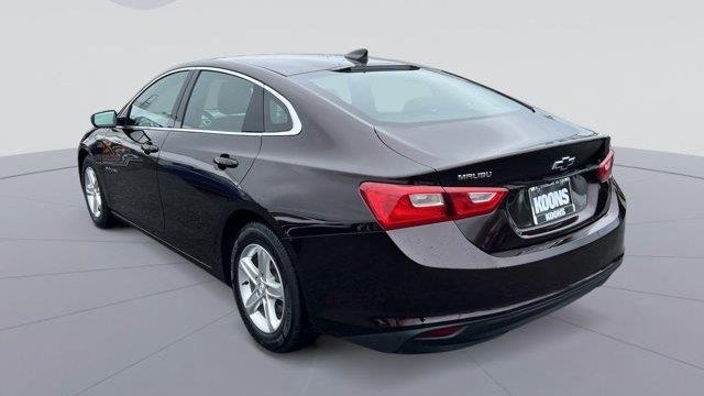 2021 Chevrolet Malibu LS