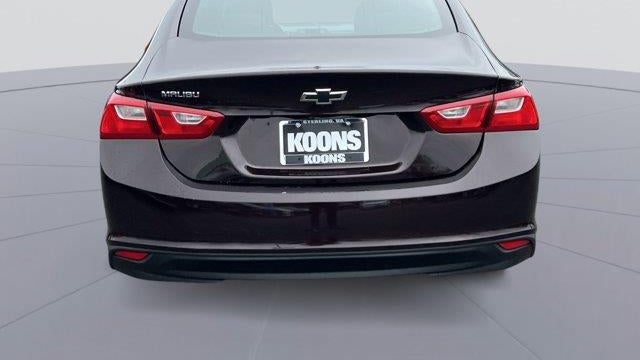 2021 Chevrolet Malibu LS