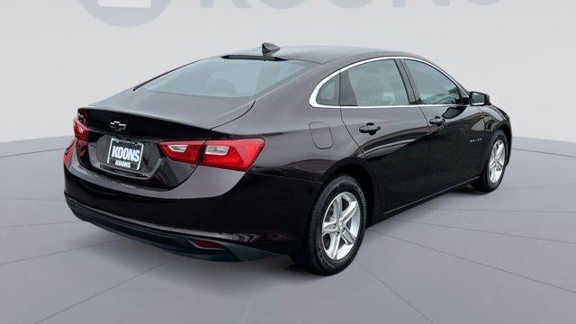 2021 Chevrolet Malibu LS
