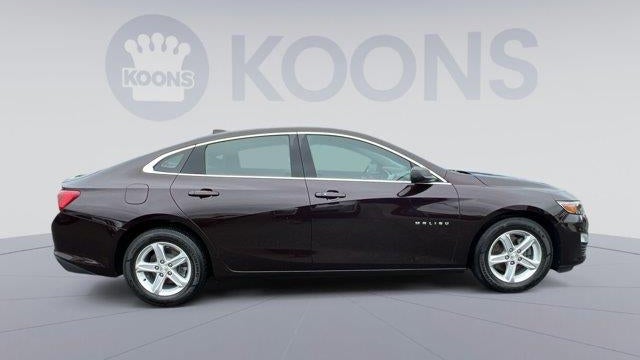 2021 Chevrolet Malibu LS