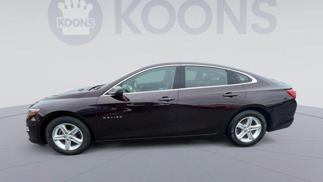 2021 Chevrolet Malibu LS