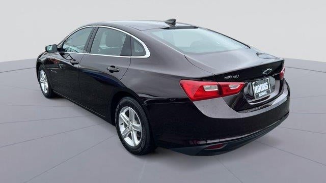 2021 Chevrolet Malibu LS