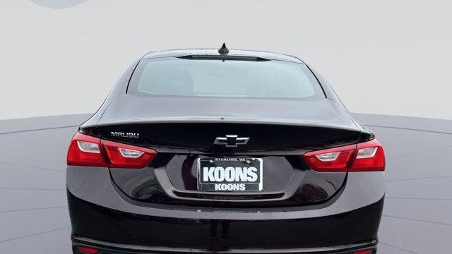 2021 Chevrolet Malibu LS