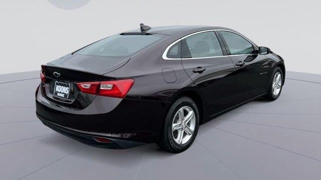 2021 Chevrolet Malibu LS
