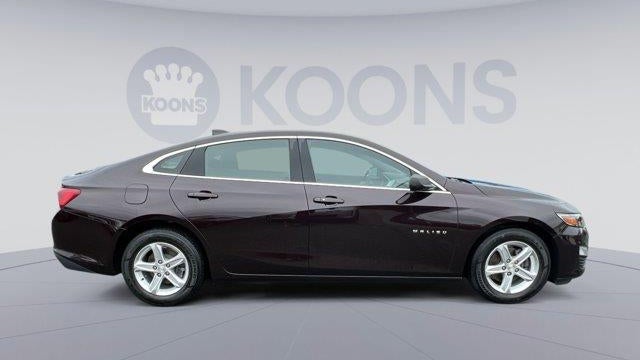 2021 Chevrolet Malibu LS