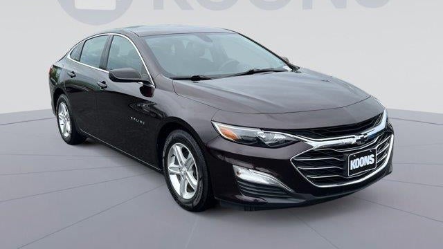 2021 Chevrolet Malibu LS