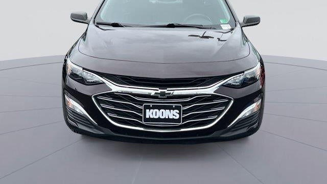 2021 Chevrolet Malibu LS