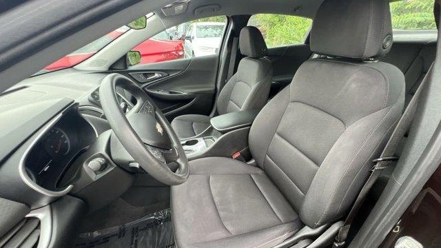 2021 Chevrolet Malibu LS