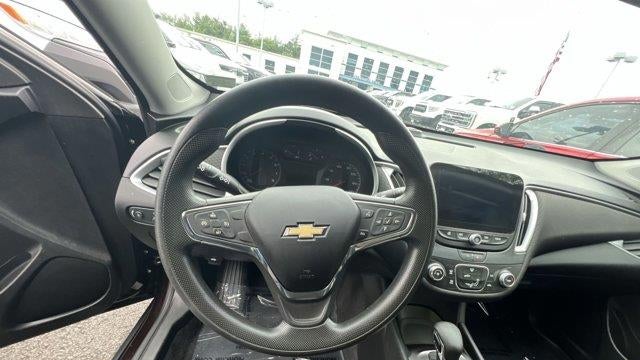 2021 Chevrolet Malibu LS