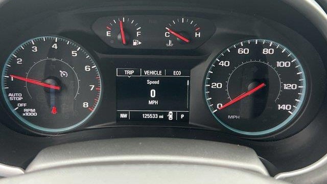 2021 Chevrolet Malibu LS