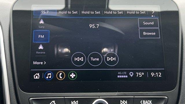 2021 Chevrolet Malibu LS