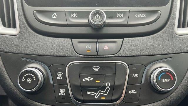 2021 Chevrolet Malibu LS