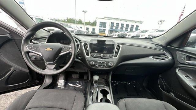 2021 Chevrolet Malibu LS