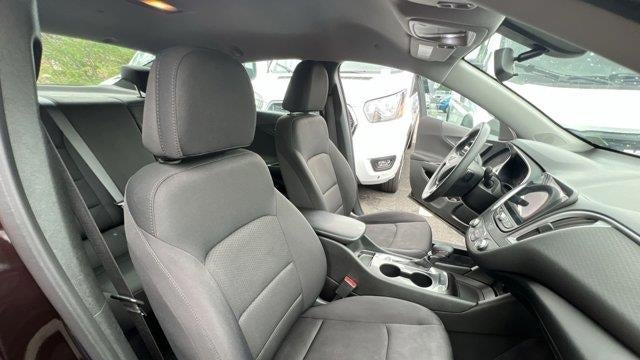 2021 Chevrolet Malibu LS