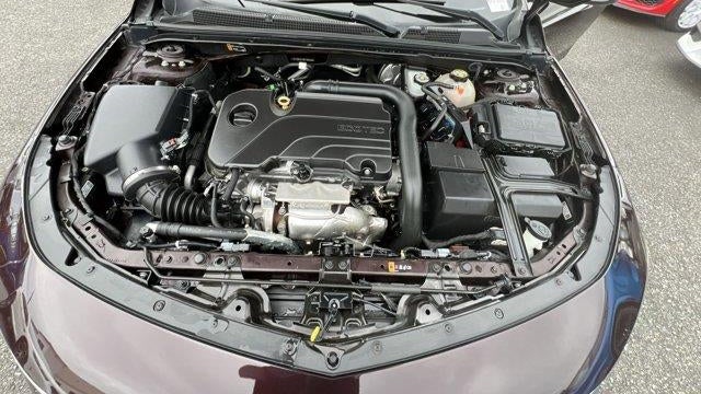 2021 Chevrolet Malibu LS