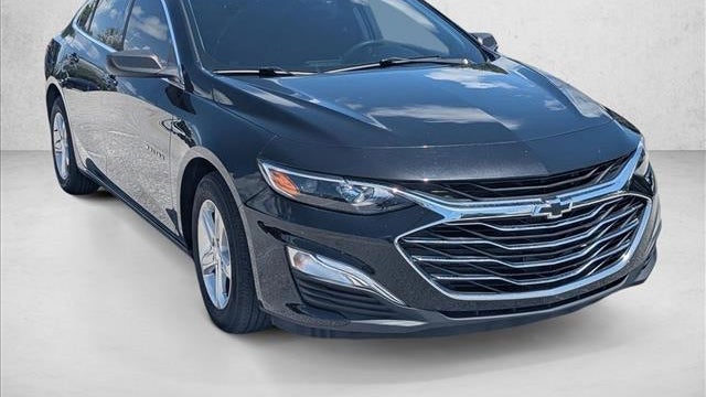 2022 Chevrolet Malibu LS