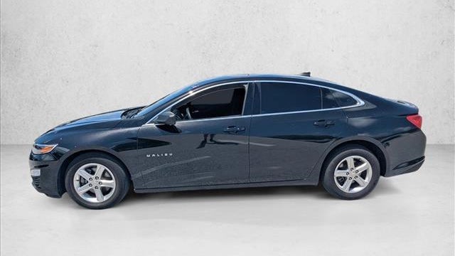 2022 Chevrolet Malibu LS