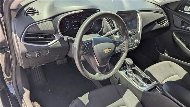 2022 Chevrolet Malibu LS